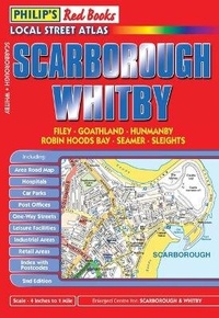 Abbildung von: Philip's Red Books Scarborough and Whitby - Philip's