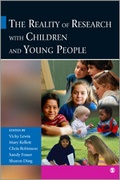 Cover: The Reality of Research with Children and Young People - SAGE Publications Inc