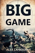 Cover: Big Game - Severed Press