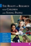 Cover: The Reality of Research with Children and Young People - SAGE Publications Inc
