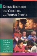Cover: Doing Research with Children and Young People - SAGE Publications Inc