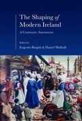Cover: The Shaping of Modern Ireland - Irish Academic Press Ltd