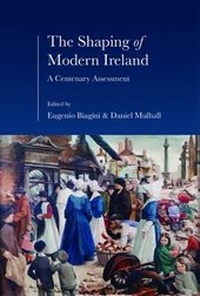 Enlarge image Cover: The Shaping of Modern Ireland - Irish Academic Press Ltd