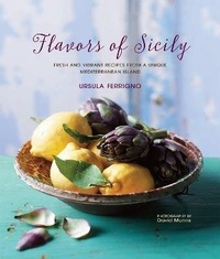 Enlarge image Cover: Flavors of Sicily - Ryland, Peters & Small Ltd