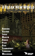 Cover: A Bleak New World - Raven International Publishing