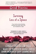 Cover: Grief Diaries - AlyBlue Media