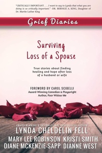 Enlarge image Cover: Grief Diaries - AlyBlue Media