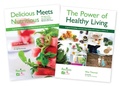 Cover: Recipes For Life Boxed Set - Clovercroft Publishing