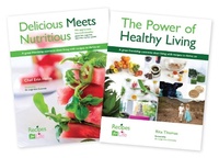 Enlarge image Cover: Recipes For Life Boxed Set - Clovercroft Publishing
