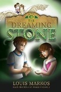 Cover: The Dreaming Stone - Lampion Press