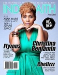 Cover: Indie Faith Magazine Issue #1 2016 - Mocy Publishing