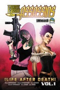 Cover: Executive Assistant: Assassins Volume 1 - Aspen MLT, Inc