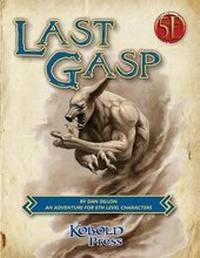 Enlarge image Cover: Last Gasp - Kobold Press