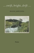 Cover: swift, bright, drift - Red Dragonfly Press