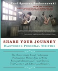Cover: Share Your Journey - Explorer's Eye Press