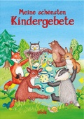 Cover: Meine sch&ouml;nsten Kindergebete - OTUS Verlag AG