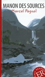 Cover: Manon des sources - Klett