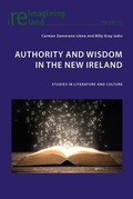 Cover: Authority and Wisdom in the New Ireland - Peter Lang Verlag