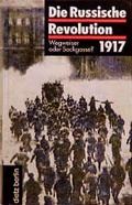 Cover: Die Russische Revolution 1917 - Dietz
