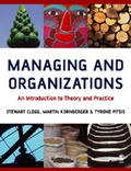 Cover: Managing and Organizations - SAGE Publications Inc