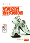 Cover: Going Strong. Englisch f&uuml;r PTS mit SbX-CD - H&ouml;lzel Verlag