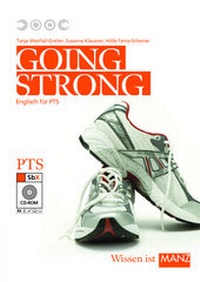 Enlarge image Cover: Going Strong. Englisch für PTS mit SbX-CD - Hölzel Verlag