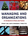 Cover: Managing and Organizations - SAGE Publications Inc