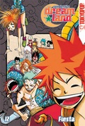 Cover: Dreamland 12 - TOKYOPOP GmbH