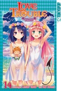 Cover: Love Trouble Darkness 14 - TOKYOPOP GmbH
