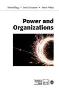 Cover: Power and Organizations - SAGE Publications Inc