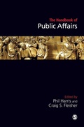 Cover: Handbook of Public Affairs - SAGE Publications Inc