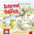 Cover: Schirmel und Oderich - BVK Buch Verlag Kempen