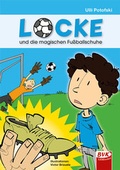 Cover: Locke und die magischen Fu&szlig;ballschuhe - ein Comic - BVK Buch Verlag Kempen