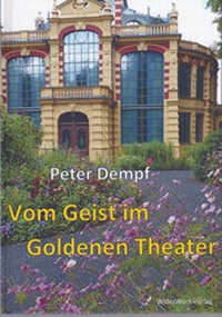 Abbildung von: Vom Geist im Goldenen Theater - WiderWort