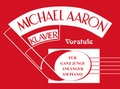 Cover: Michael Aaron Klavierschule - Vorstufe - Alfred Music Publishing