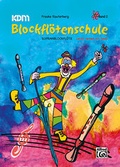Cover: KDM-Blockfl&ouml;tenschule / KDM-Blockfl&ouml;tenschule Band 2 - Alfred Music Publishing