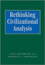 Cover: Rethinking Civilizational Analysis - SAGE Publications Inc