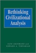 Cover: Rethinking Civilizational Analysis - SAGE Publications Inc