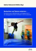 Cover: Beobachten und Talente entdecken - dohrmannVerlag.berlin