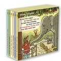 Cover: Wissen.H&ouml;rspiele Box ICHH&ouml;RMAL Feuerwehr, Wald, Zoo, Polizei, Kindergarten, Baby - Amor Verlag