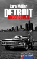 Cover: Detroit Undercover - P.Machinery Michael Haitel