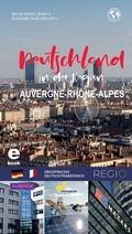 Cover: L'Allemagne dans la Region Auvergne-Rhone-Alpes - Cross-Culture Publishing