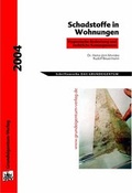 Cover: Schadstoffe in Wohnungen - Grundeigentum
