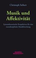 Cover: Musik und Affektivit&auml;t - Velbr&uuml;ck