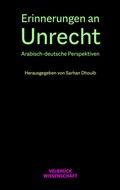 Cover: Erinnerungen an Unrecht - Velbr&uuml;ck