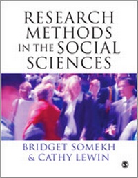 Enlarge image Cover: Research Methods in the Social Sciences - SAGE Publications Inc