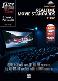 Abbildung von: Realtime Movie Standards / Realtime Movie Standards - Piano - Alfred Music Publishing