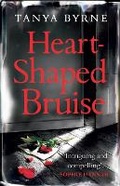 Cover: Heart-shaped Bruise - Headline Book Publishing