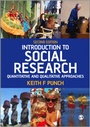 Cover: Introduction to Social Research - SAGE Publications Inc