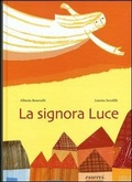 Cover: La signora Luce - Il filo magico;Esserci